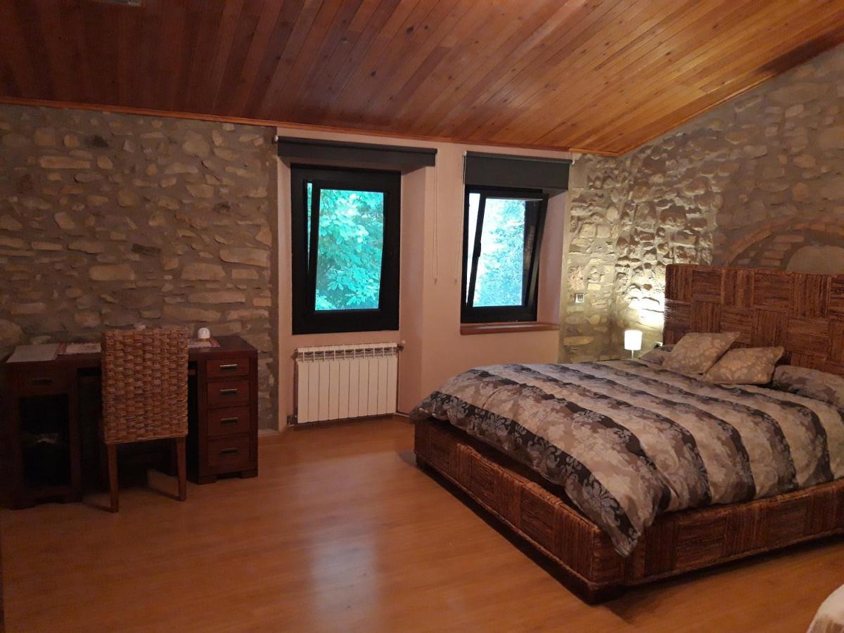 Casa Rural Ca L'Anton Sant Miquel de Campmajor Exteriör bild