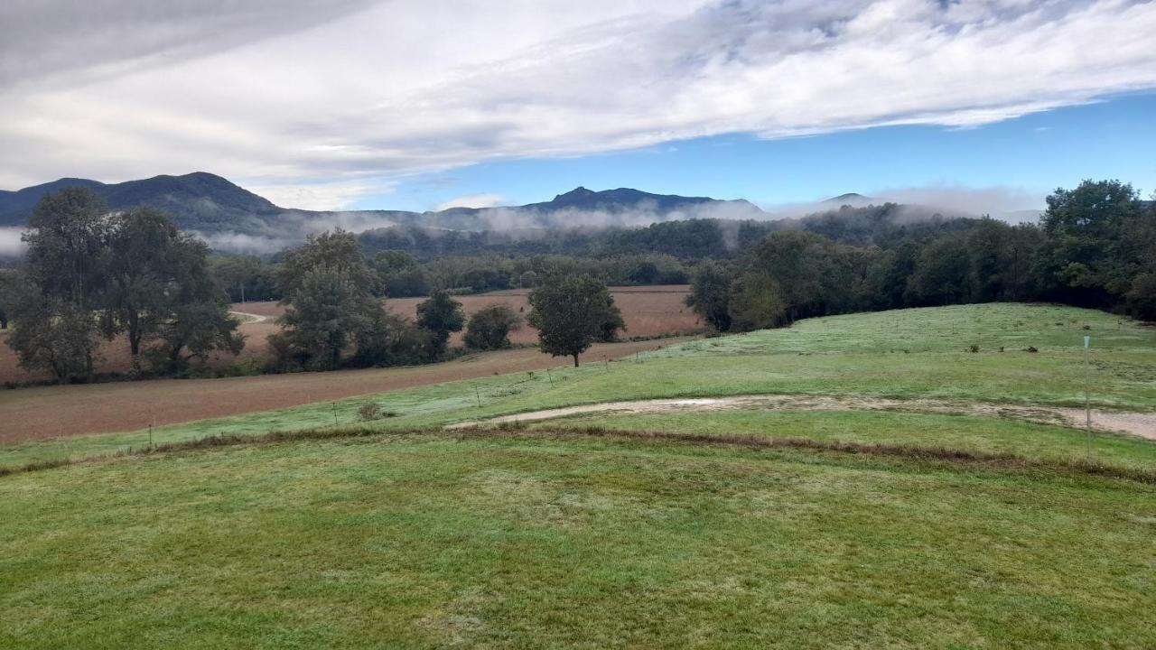 Casa Rural Ca L'Anton Sant Miquel de Campmajor Exteriör bild