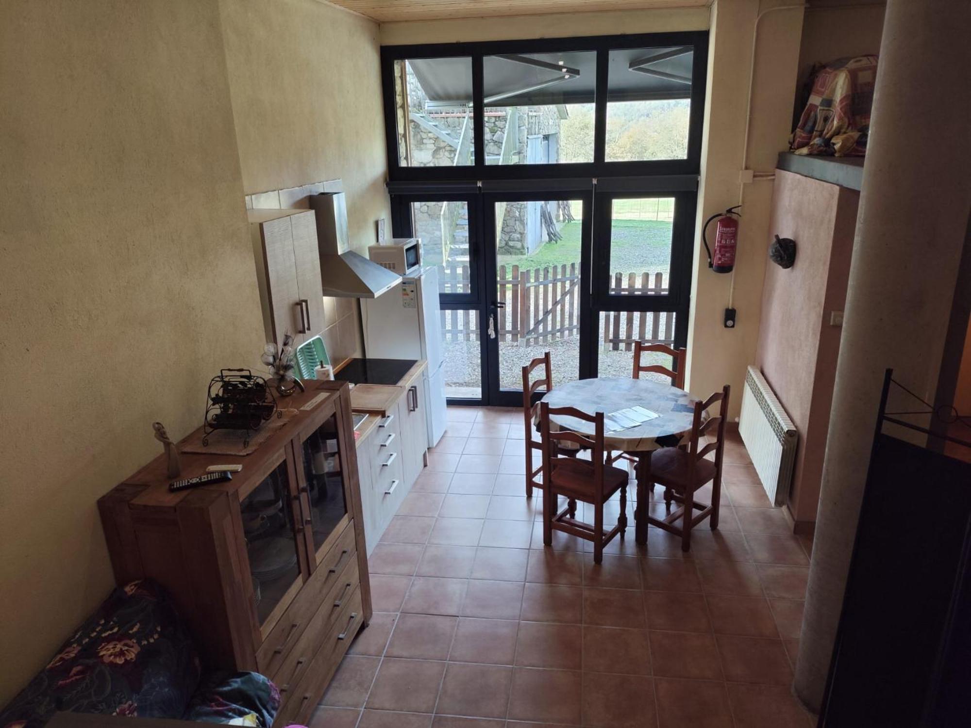 Casa Rural Ca L'Anton Sant Miquel de Campmajor Exteriör bild