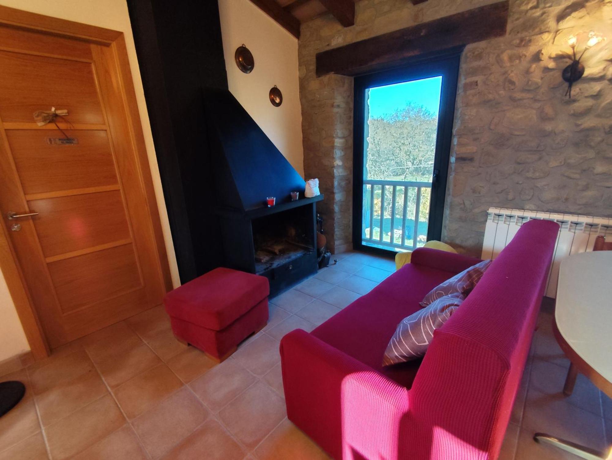 Casa Rural Ca L'Anton Sant Miquel de Campmajor Exteriör bild