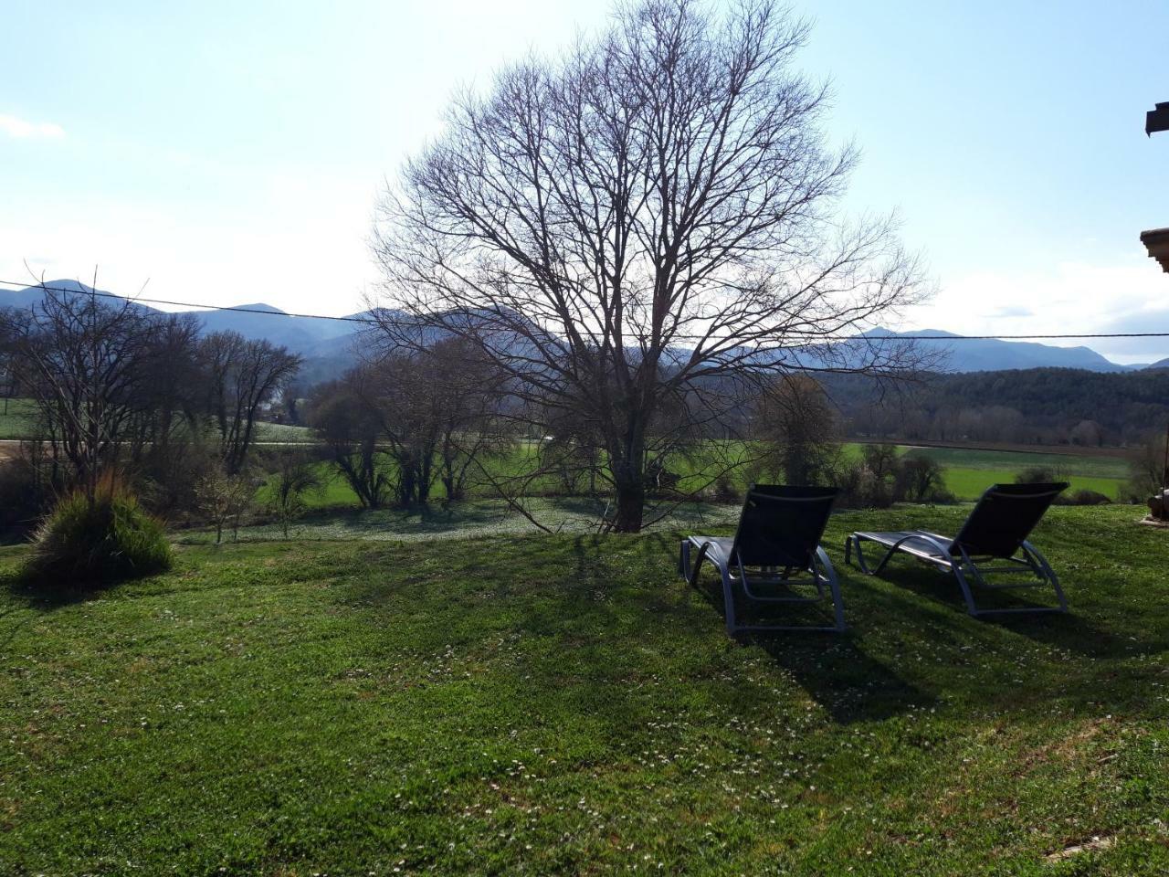 Casa Rural Ca L'Anton Sant Miquel de Campmajor Exteriör bild